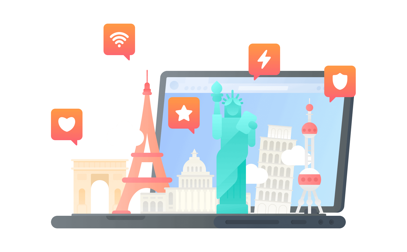 在荷属安的列斯群岛连接到中国vpn - 小猴翻翻